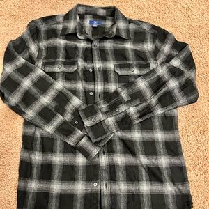Men's flannel